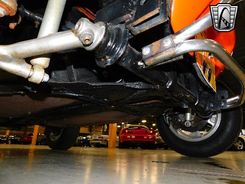 1968 Volkswagen Dune Buggy image 106