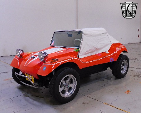 1968 Volkswagen Dune Buggy image 55