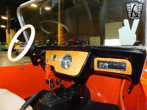 1968 Volkswagen Dune Buggy image 81