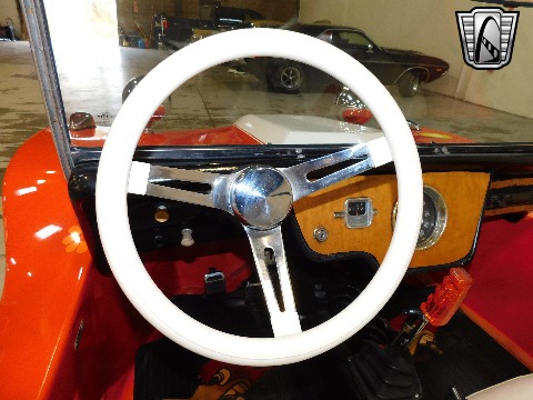 1968 Volkswagen Dune Buggy image 82