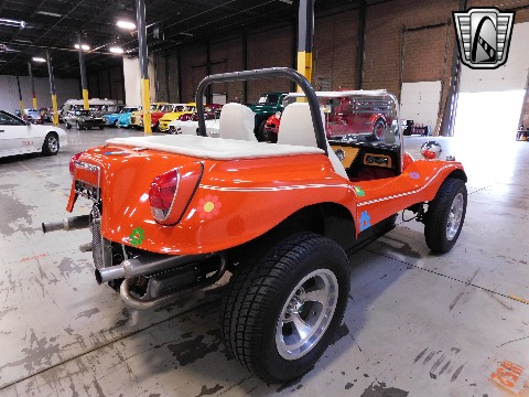 1968 Volkswagen Dune Buggy image 5