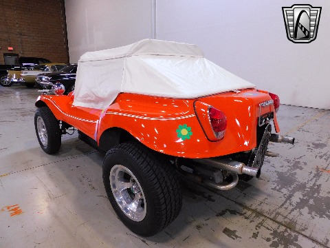1968 Volkswagen Dune Buggy image 57