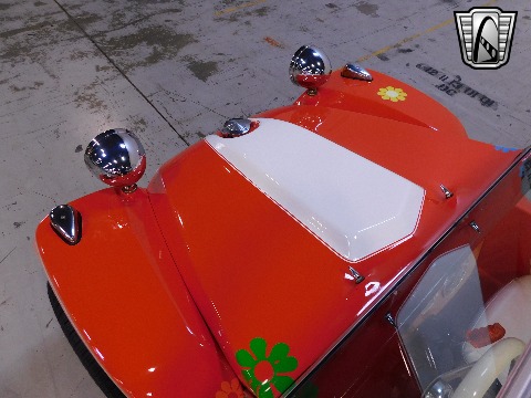 1968 Volkswagen Dune Buggy image 32