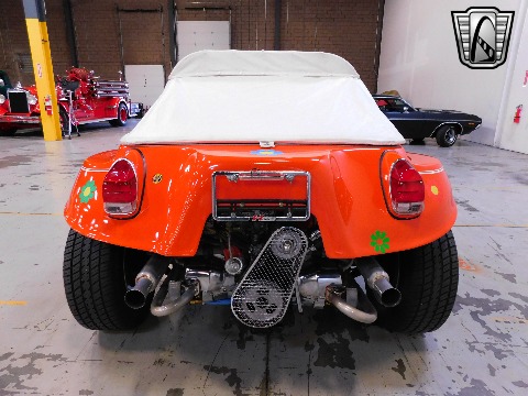 1968 Volkswagen Dune Buggy image 58