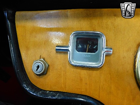 1968 Volkswagen Dune Buggy image 84