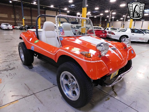 1968 Volkswagen Dune Buggy image 7