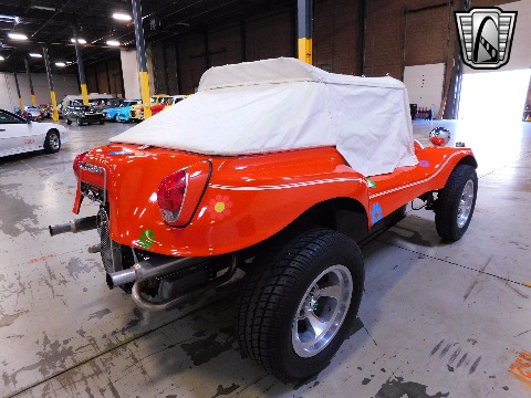 1968 Volkswagen Dune Buggy image 59
