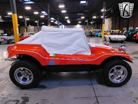1968 Volkswagen Dune Buggy image 60