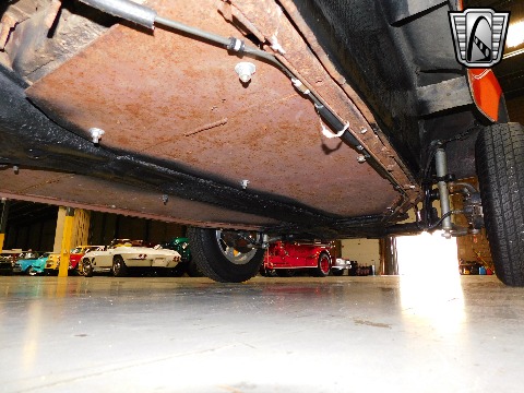 1968 Volkswagen Dune Buggy image 112