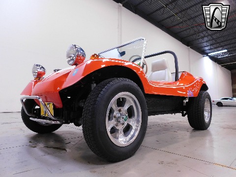 1968 Volkswagen Dune Buggy image 9