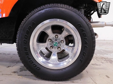 1968 Volkswagen Dune Buggy image 35