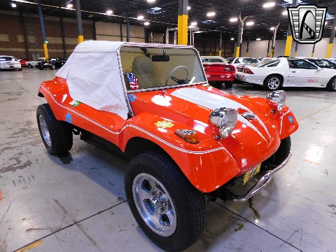 1968 Volkswagen Dune Buggy image 61