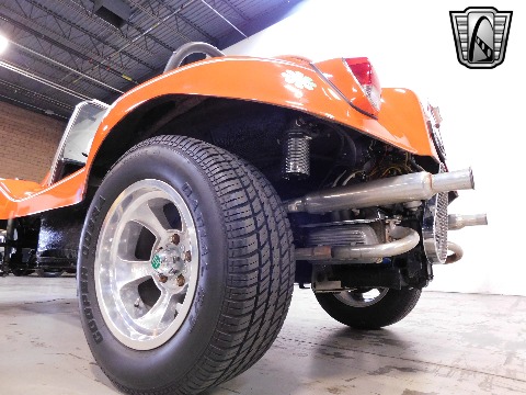 1968 Volkswagen Dune Buggy image 36