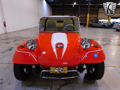 1968 Volkswagen Dune Buggy image 62