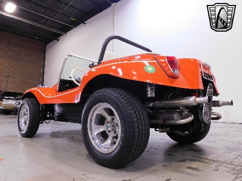 1968 Volkswagen Dune Buggy image 11