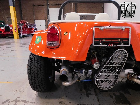 1968 Volkswagen Dune Buggy image 37