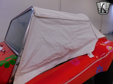 1968 Volkswagen Dune Buggy image 63