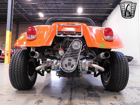 1968 Volkswagen Dune Buggy image 12