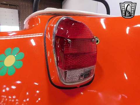 1968 Volkswagen Dune Buggy image 38