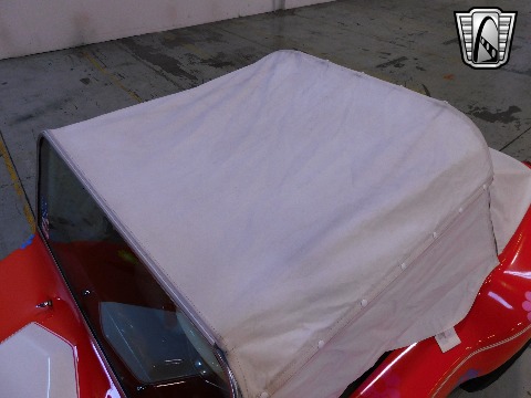 1968 Volkswagen Dune Buggy image 64