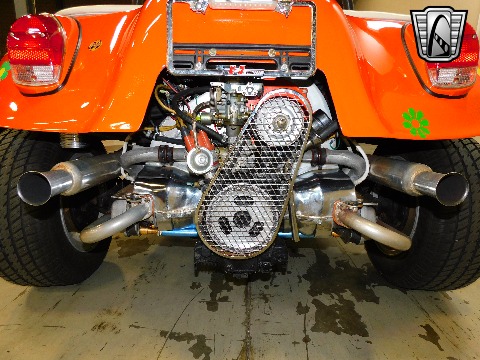 1968 Volkswagen Dune Buggy image 116