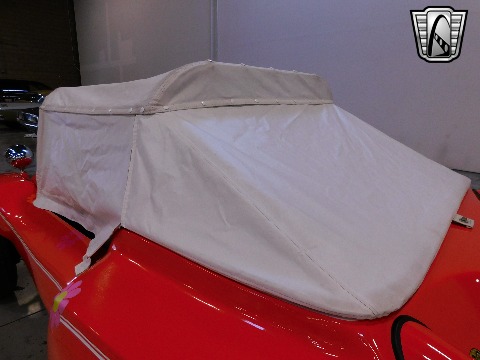 1968 Volkswagen Dune Buggy image 65