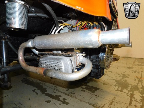 1968 Volkswagen Dune Buggy image 117