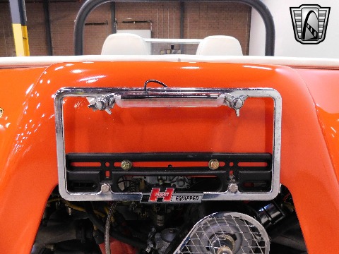 1968 Volkswagen Dune Buggy image 40