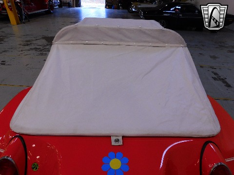 1968 Volkswagen Dune Buggy image 66