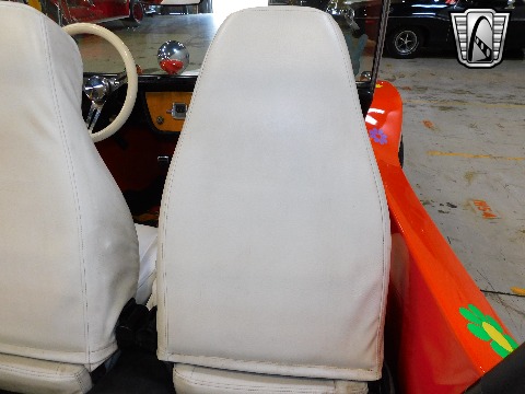 1968 Volkswagen Dune Buggy image 92