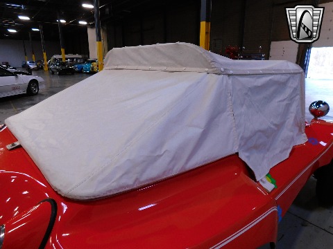 1968 Volkswagen Dune Buggy image 67