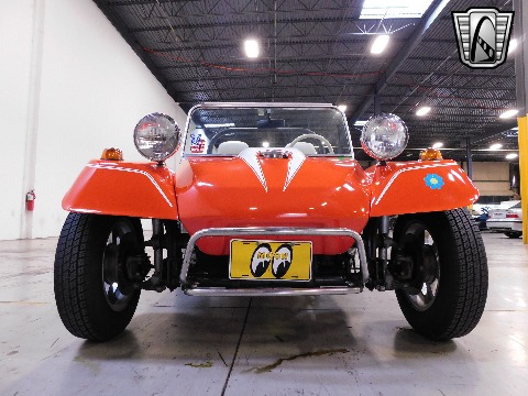1968 Volkswagen Dune Buggy image 16