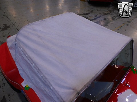 1968 Volkswagen Dune Buggy image 68