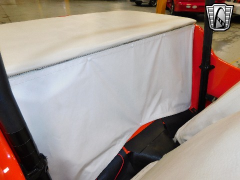 1968 Volkswagen Dune Buggy image 94