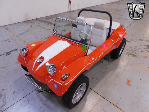 1968 Volkswagen Dune Buggy image 17