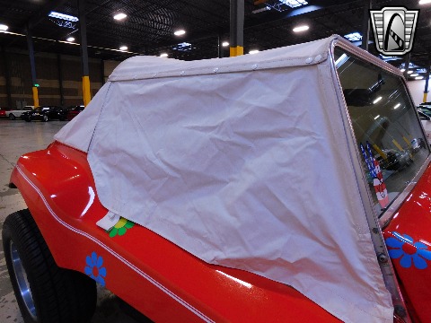 1968 Volkswagen Dune Buggy image 69