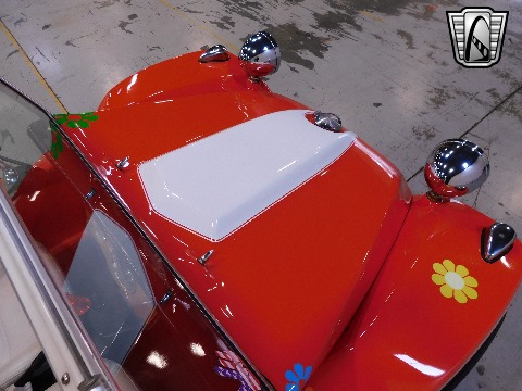 1968 Volkswagen Dune Buggy image 48