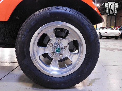 1968 Volkswagen Dune Buggy image 49