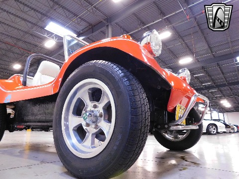 1968 Volkswagen Dune Buggy image 50