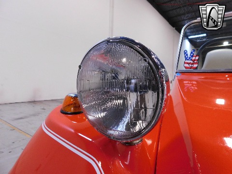 1968 Volkswagen Dune Buggy image 52