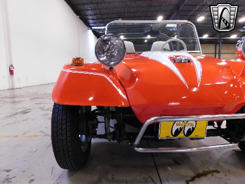 1968 Volkswagen Dune Buggy image 53