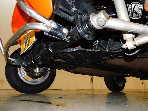 1968 Volkswagen Dune Buggy image 105