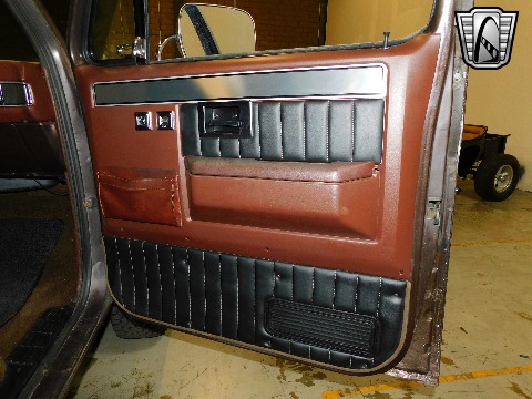 1985 Chevrolet K10 image 80