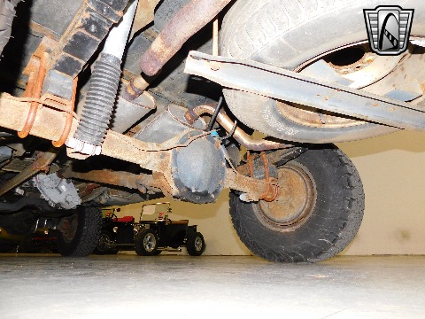 1985 Chevrolet K10 image 132