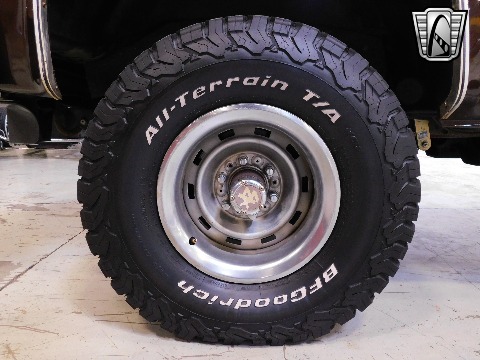 1985 Chevrolet K10 image 30