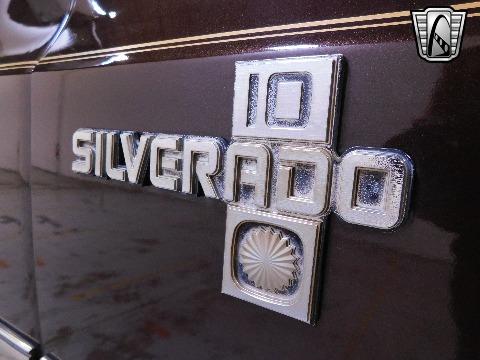 1985 Chevrolet K10 image 56