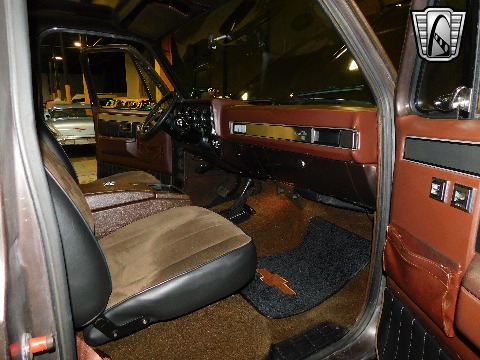 1985 Chevrolet K10 image 83