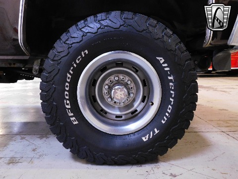 1985 Chevrolet K10 image 59