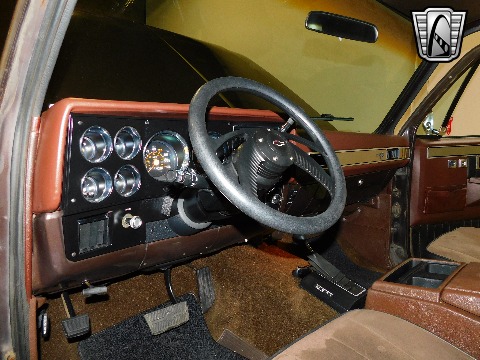 1985 Chevrolet K10 image 88