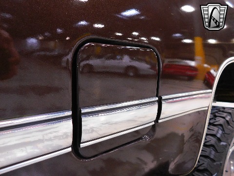 1985 Chevrolet K10 image 38